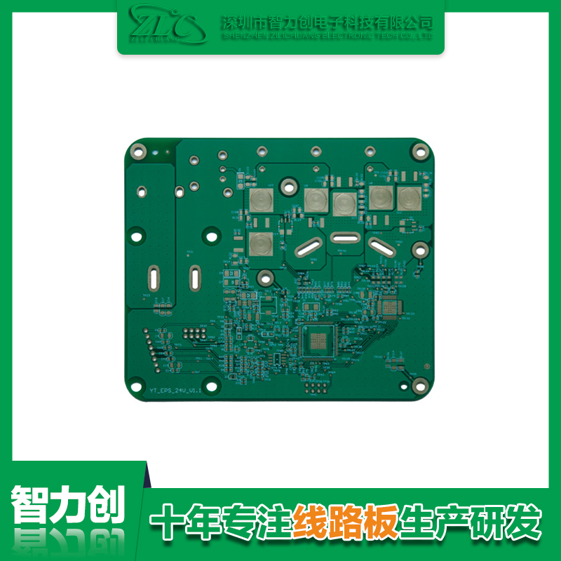 1595293087947592.png 四層埋銅柱板運用于汽 ESC 系統 ( 表面沉金處理 ).png