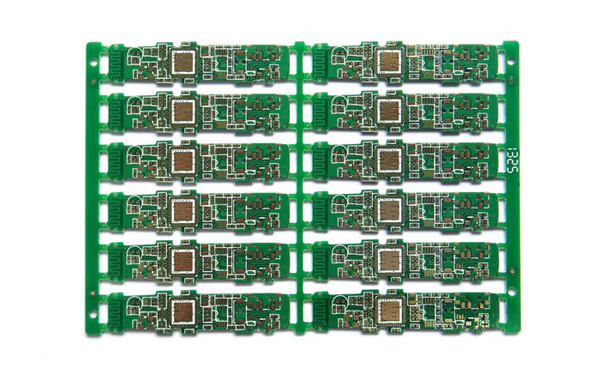 PCB電路板差分阻抗測試技術