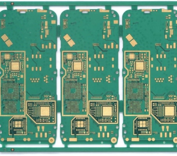 印刷PCB電路板的表面處理，PCB常用表面處理技術