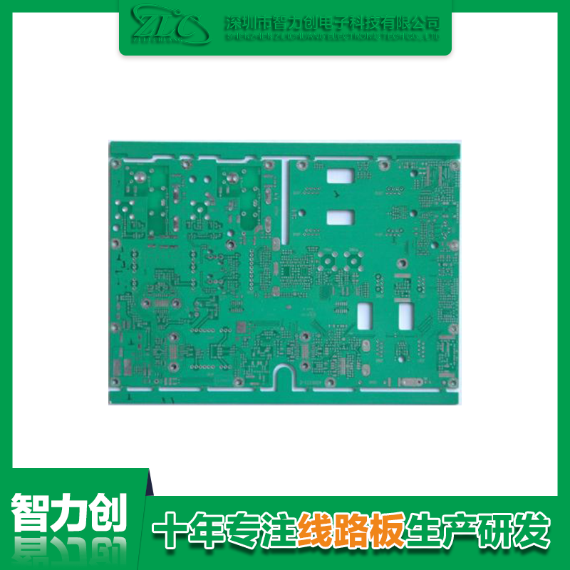 PCB制作線路板中通孔，盲孔，埋孔有什么區別